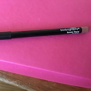 Bodyography- Barely There Lip Pencil- NIP